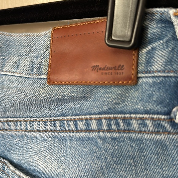 Madewell Boy Jean - Picture 3 of 4